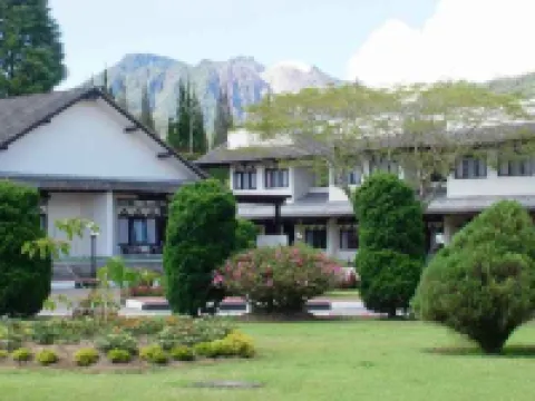 Hotel Sibayak Internasional Hotels in Berastagi