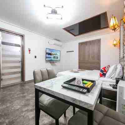 Gunsan Jnk Hotel (City Hall Branch) Rooms