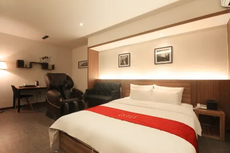 Gimje Toms Drive-in Self Check-in Motel