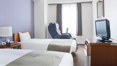 Hotel Abest Nagano Ekimae