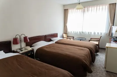 Hotel New Tanda