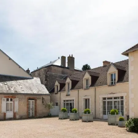 Hostellerie de l'Écu de Bretagne