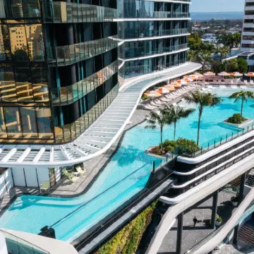 Dorsett Gold Coast Hotels near Mermaid Beach