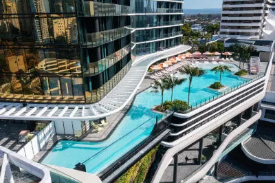 Dorsett Gold Coast Hotel di 