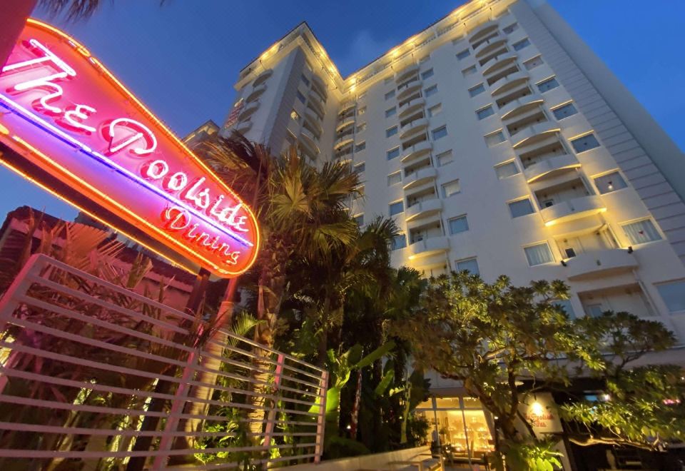 호텔 팜 로열 대욕장