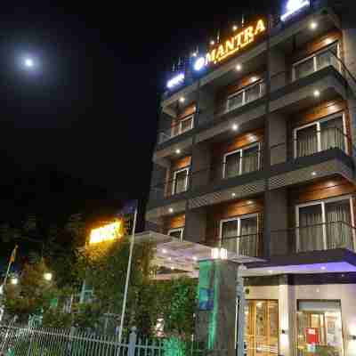 만트라 부티크 호텔 Hotel Exterior