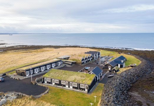 흐리드 피셔맨스 빌리지 사진