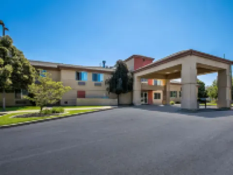 Americas Best Value Sandman Inn Hotels in Union County