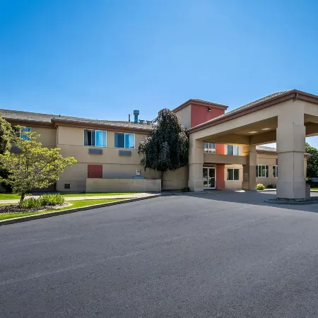 Americas Best Value Sandman Inn