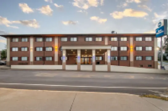 Best Western on the River Hotels in 