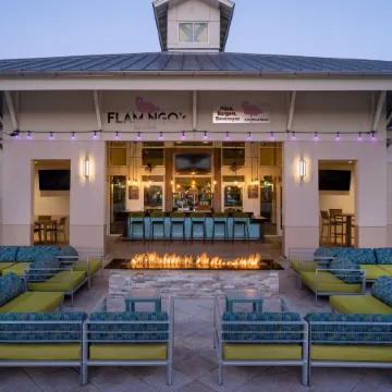 TownePlace Suites Orlando at FLAMINGO CROSSINGS® Town Center/Western Entrance