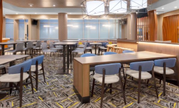 SpringHill Suites Kansas City Airport