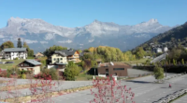 Très Beau Studio st Gervais/Bains-Wifi