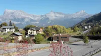 Très Beau Studio st Gervais/Bains-Wifi