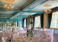 Best Western Abbots Barton Hotel - breakfast