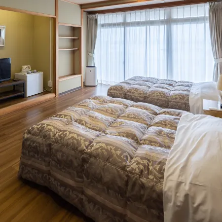 Garden Hotel Hanayo