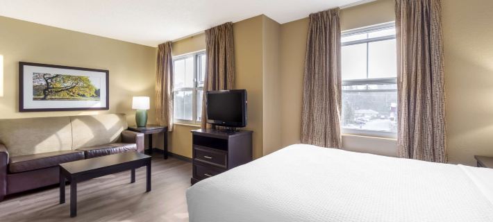 Extended Stay America Suites - Seattle - Everett - Silverlake Hotels in Everett