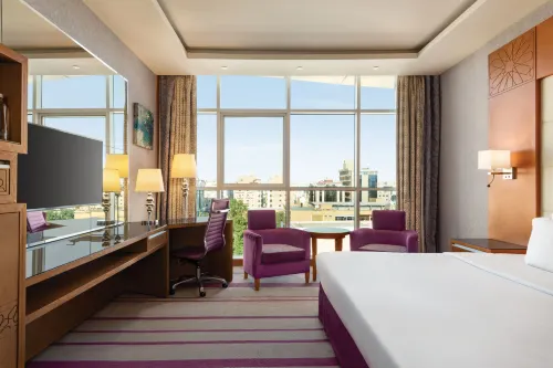 Vivid Jeddah Hotel, A Member of Radisson Individ