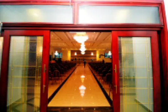 World Lilies Hotel & Events Place.