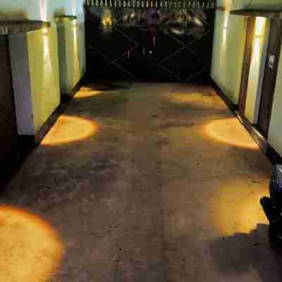 Hotel the Aparna Residency Hotel Exterior