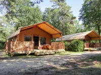 Lodgetent 4 Hôtels à : Otterlo
