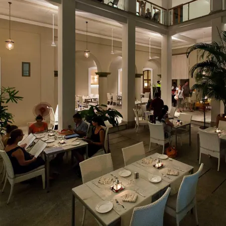 Villa Shanti - Heritage Hotel for Foodies