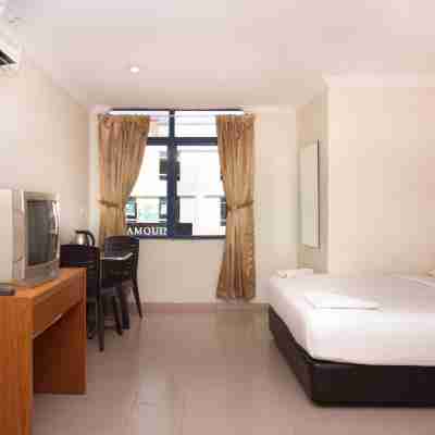 로터스 호텔 조호르 바루 Rooms