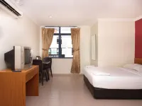 Lotus Hotel Johor Bahru - Hot Tub