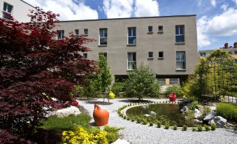 Logis Hôtel Victor Hugo & Spa