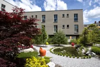 オテル ヴィクトル ユーゴー & スパ のホテル