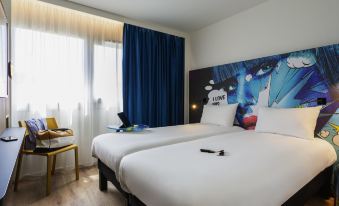 Ibis Styles Bordeaux Sud Villenave-d'Ornon