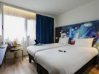 Ibis Styles Bordeaux Sud Villenave-d'Ornon Отели в г. Ла-Бред