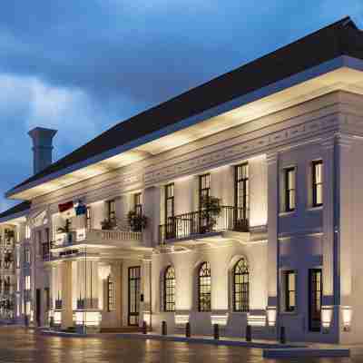 Sofitel Legend Casco Viejo - Panama City Hotel Exterior