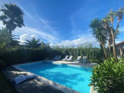 Quinta Dos Bravos Các khách sạn ở Pico da Pedra