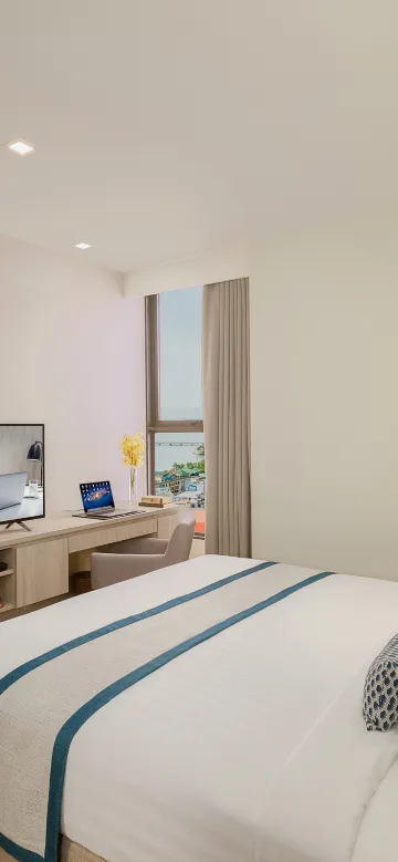 สองห้องนอน พรีเมียร์