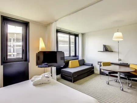 Novotel Suites Paris Stade de France