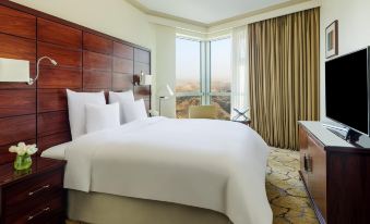 Mövenpick Hotel & Residence Hajar Tower Makkah