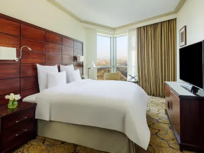 Mövenpick Hotel & Residence Hajar Tower Makkah