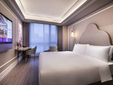 Mercure Shanghai Guangda Convention and Exhibition Center