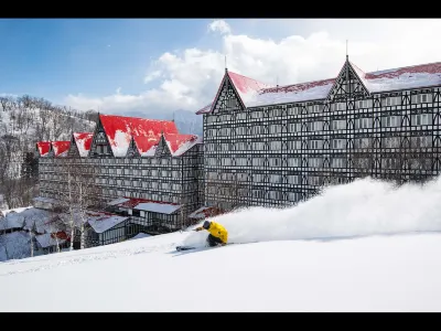 Hotel Green Plaza Hakuba Hotels in Otari