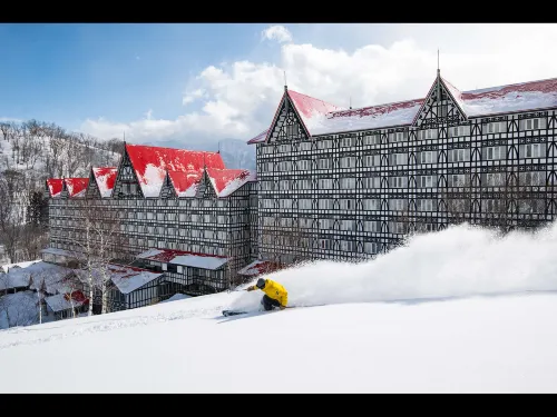 Hotel Green Plaza Hakuba Hotels in Otari