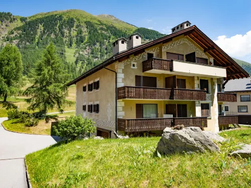 Chesa Palüdin 13 - Pontresina