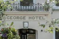 The George Hotel a North Molton