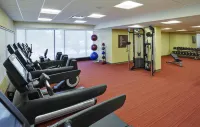 Hyatt Place Bloomington Indiana - Gym