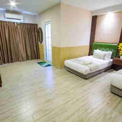 The Kandu Resort Rooms