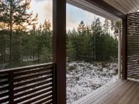 4 Seasons a 2 Hôtels à : Vuokatti