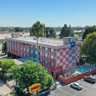 Best Western Los Angeles Worldport Hotel Hotels near Battleship IOWA Museum