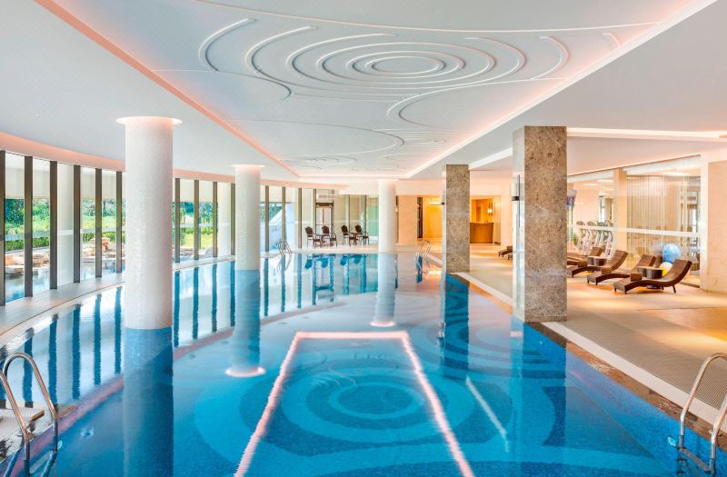 Sheraton Qingdao West Coast Hotel(Golden Beach Hotel) photo 2