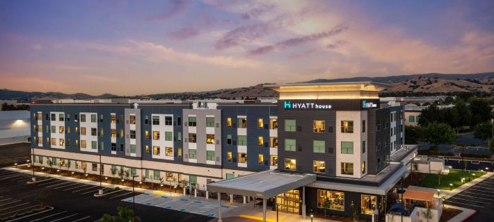Hyatt House Vacaville Hoteles en Condado de Solano