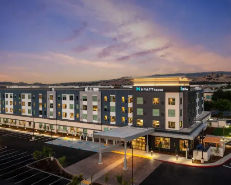 Hyatt House Vacaville Hotels in Vacaville